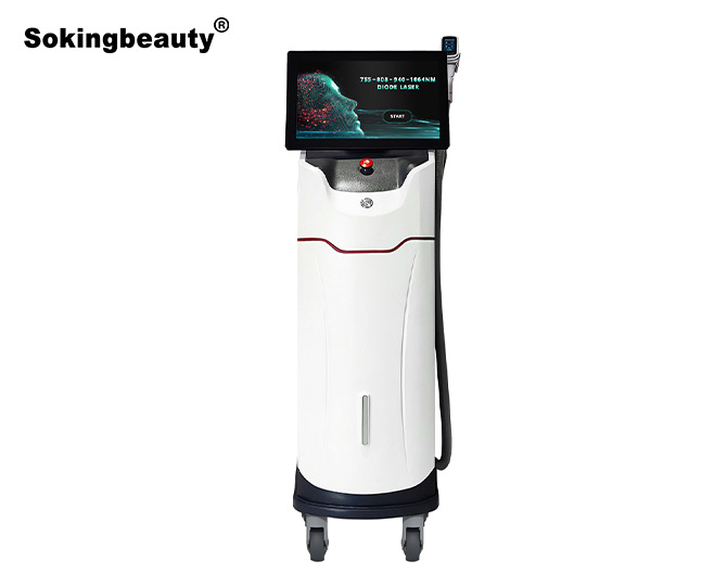 multi wavelength laser